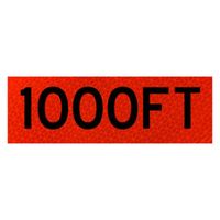 1000 Ft Roll-Up Sign Overlay | MD-Specific