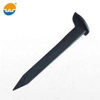 5/8" x 6" Rail Road Spike, 100-LB Keg