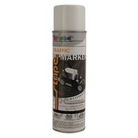 18-oz Traffic Striping Paint, White