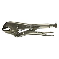 10" Straight Jaw Locking Pliers