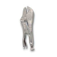 7" Straight Jaw Locking Pliers