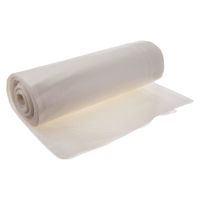10' x 100' 6-Mil Clear Poly