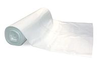 20' x 100' 6-Mil Clear Poly