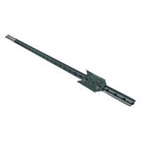 72" HDG Fence Post T-Stud