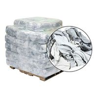 25-LB Box / Sealed Bag Reclaimed Polo Rags