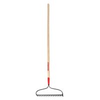 16" Razorback 15-Tine Bow Rake