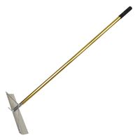 Aluminum Concrete Placer W/ Hook