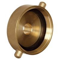 2-1/2" NST x 3/4" GHT Hydrant Adapter