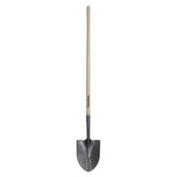 Long Handle Round Point Union Shovel