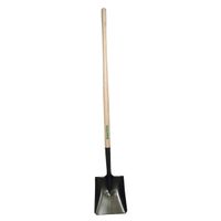 Long Handle Square Point Union Shovel