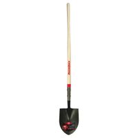 Long Handle Round Razorback Shovel