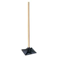 10" x 10" All Steel Tamper