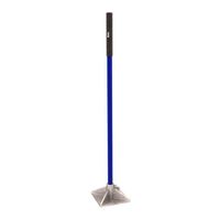 6" x 8" Aluminum Tamper