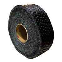 3M 6" X 120'  Black Highway Mask Task