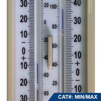 MIN/MAX Thermometer