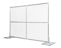 8' x 10' Versa Temp Fence Panel
