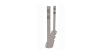 FG300 38" Curb Base, White