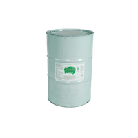 55-GAL Curing Drum DC/MD 420, Clear