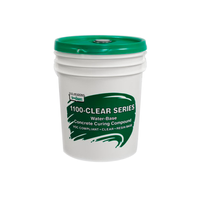 5-GAL Curing Pail VA 446, White