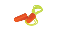 Disposable Corded Earplug, 32dB, 200/BX