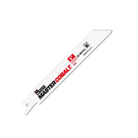 6" 18T Metal Reciprocating Saw Blade