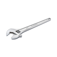 18" Adjustable Wrench