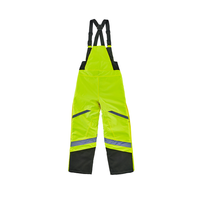 HI-VIS Insulated Bib & Pants, 4XL-5XL