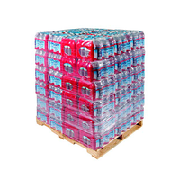 16.9 oz Water Bottles, 24 bottles/case, 84 cases/ pallet