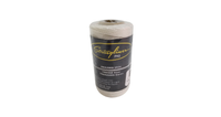 250' White Braided Nylon Grade Line