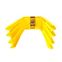 QuadGuard Narrow Plastic Nose