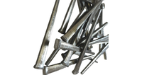 50-LB #10 Case Hard Cut Nails