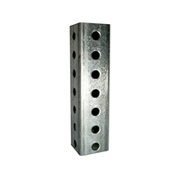 2.25 x 2.25 12GA 36" Sign Post Base
