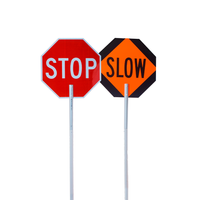 72" Handle Only (For Stop/Slow Paddle)