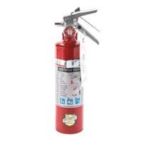 2.5-LB ABC Dry Chemical Fire Extinguisher