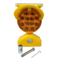 Type B Solar Assist Amber Flasher