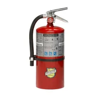 5-LB ABC Dry Chemical Fire Extinguisher