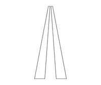 Preformed Thermoplastic 125Mil Lines
