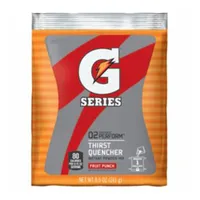 1-Gal Powder Gatorade, Fruit Punch