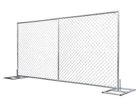 6' x 12' Inline Temp Fence Panel
