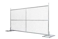 6' x 12' Versa Temp Fence Panel