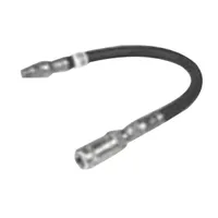 12" Grease Gun Rubber Hose