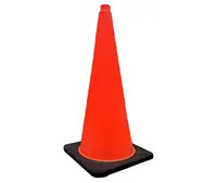 28” Orange Traffic Cone