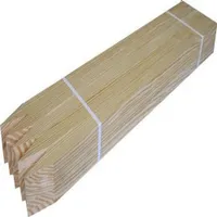 2" x 2" x 72" Oak Hardwood Tree Stake