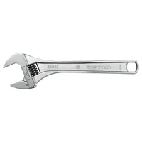 10"  Adjustable Wrench