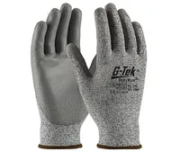 Cut-Resistant PU Coated Glove | ANSI Level 2