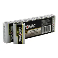 AL9V-6J 9V Battery, 6/Pack