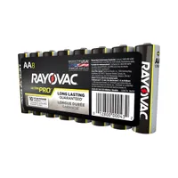 ALAAA-8J AAA Battery, 8/Pack