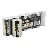 ALD-6J D-Cell Battery, 6/Pack