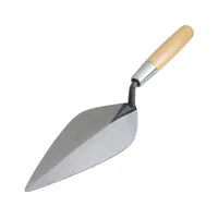 10" x 4-3/4" Narrow London Brick Trowel