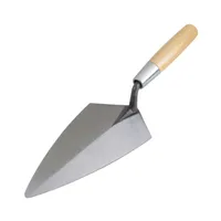 10" x 5-3/8" Philadelphia Brick Trowel